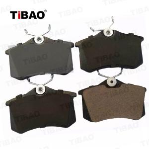 China Front Axle Automotive Brake Pads 443 698 151 A 443 698 151 C For AUDI CHERY wholesale