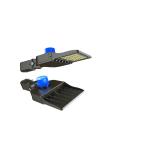 80W-300W LED Shoebox Light Fixture Parking Lot Outdoor IP66