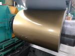 Construction 0.14mm H24 Prepainted Aluminum Sheet
