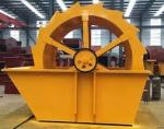 Engineers Guide Mini Sand Washing Machine AC Motor Type