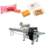 PP Film Pillow Packing Machine With 220V 50HZ Power Supply Package Length 120