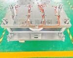 Aluminium Foil Making Machine Aluminum Silver Foil Container Making Machine High