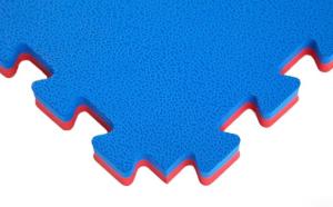 China Eva FloorMats 1&quot; Mma Mats Soft Flooring Mats Female Or Male Beveled Edge Mats For Mma, Judo, Ju Jitsu And Playrooms. wholesale