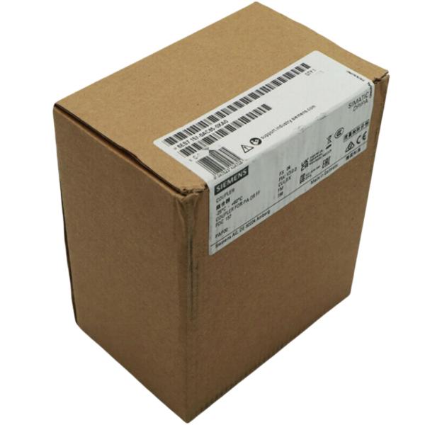Siemens 6ES7157-0AC85-0XA0 Field Device Coupler FDC 157 physical interface for