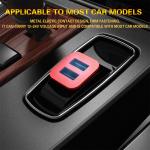 4.8A Dual USB CAR CHARGER Universal Compatible HOCO USB CAR CHARGER for all