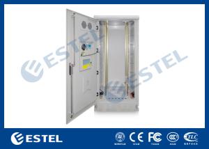 China Galvanized Steel Outdoor Electronic Equipment Enclosures Anti-theft Waterproof wholesale