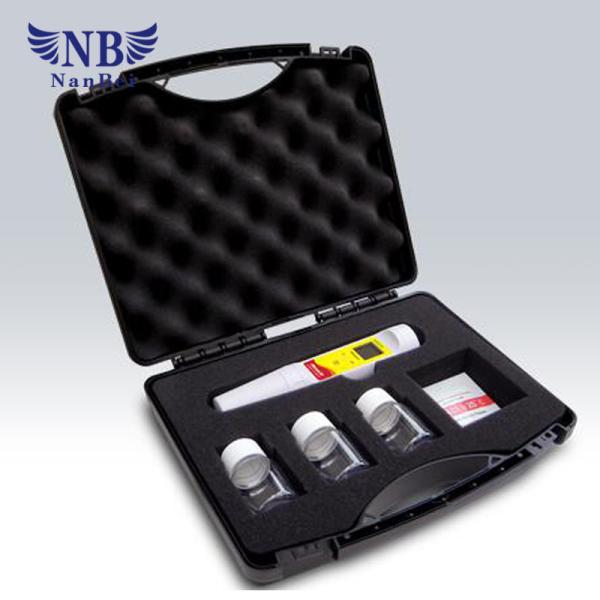 Pen Type Water Analysis Instrument Waterproof Repleacable Electrode
