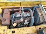 Original Imported Second-hand Cat 320B Extended Arm Excavator From Japan