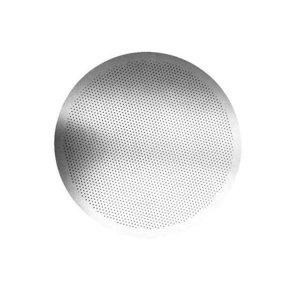 Photochemical Etched Filter Mesh Custom Stainless Steel Micro Filter