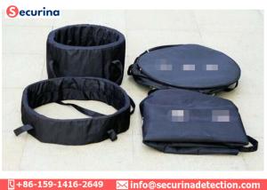China Ballistic Blanket Bomb Disposal Device 50mA Water Resistant 300mm Height wholesale