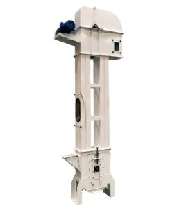China TDTG24/18 Series Grain Bucket Elevator Used In Grain Process wholesale