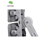 Die casting Aluminum 120 Degree 800 Watt High Mast Flood Light