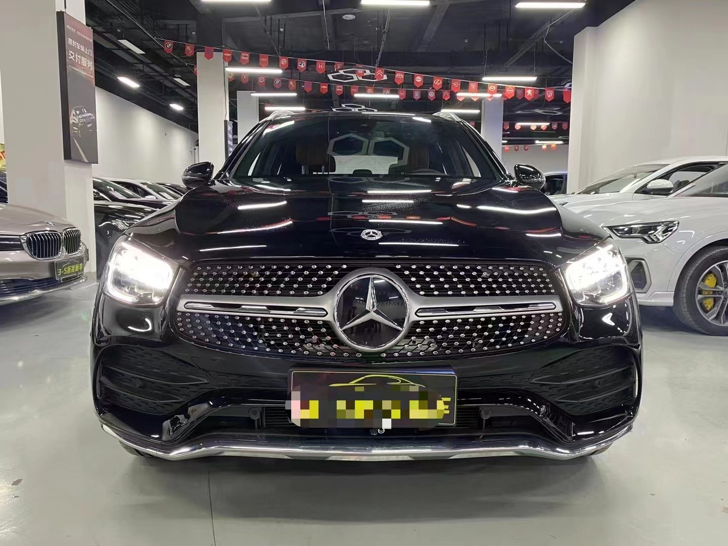 High End Low Price Mercedes-Benz GLC260 2.0T Medium SUV Gasoline 5 Door 5 seats Specialized New/Used Car Exporter
