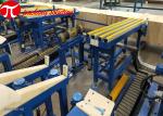 380V Steel Tube Packaging Machine Multi Functional PLC Stainless Steel Tube