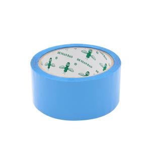 China Customizable Professional Packaging Color Tape Blue Duct Tape wholesale