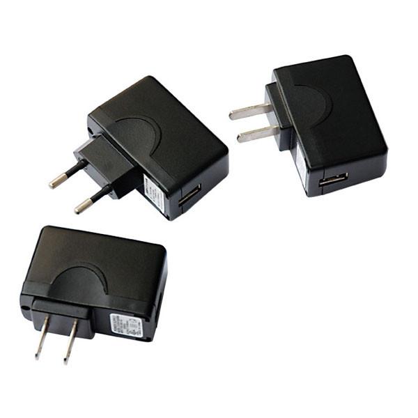 Quality 5W 1000Ma Blackberry Mobile Phone Usb Charger 5V 1A With High Effiency for sale