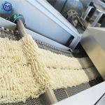 210mm Fried Instant Noodle Manufacturing Plant Machine 154kw