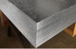 HL Stainless Carbon Steel Sheets Plates 120mm Grade 304 430