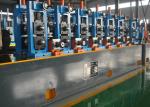 HG76 Carbon Steel Tube Mill Machine for High-frequency Straight Seam Welded Pipe