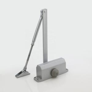 China Soft Closing Hydraulic Door Closer for Commercial in -40 degree-60 drgree Temperature wholesale