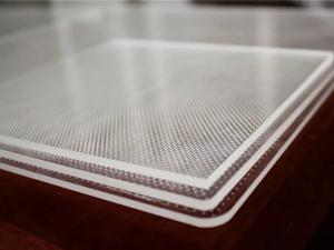 China LED Acrylic Sheet PMMA Panel Backlight Light Guide Panel Plate wholesale