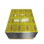 Environmental Friendly T4 Tinplate Sheet With 6 Color Printed Print Tinplate T3