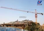 Mini Hammerhead Topkit Tower Cranes Price 35m Jib Length 2.5tons