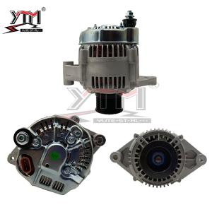 China 12V 80A Electric Alternator Motor For CAS-E 570MXT 01.2008-12.2008 CAS-E 580M 01.2004-12.2008 ALI9141SU wholesale