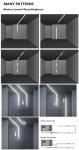 Residential IP20 Self Adhesive LED Strip 10M 12V Warm White Led Strip