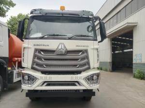 China Sinotruk Howo Concrete Mixer Truck 10CBM 6 X 4 Euro 2 380Hp Construction wholesale