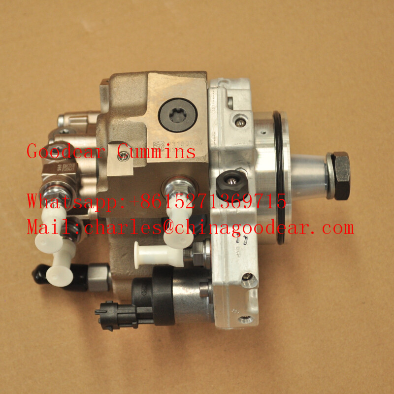Dongfeng isbe diesel engine fuel injection pump 4898937