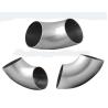 Buy cheap Nickel Alloy Steel ASTM B366 WPNC Butt Welding Short Radius Elbow DN15 - DN1200 from wholesalers