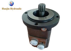 China BMSS / OMSS Bearingless High Pressure Hydraulic Motor Short Version Without Front Bearing wholesale