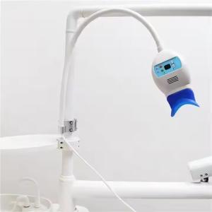 China Dental Instrument Bleaching System Dental Teeth Whitening Mobile Bleaching Light LED Salon Lamp wholesale