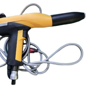 China Powder Coating Booth Machinery Automatic Electrospinning Machine Spray Powder Gun wholesale