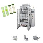 Capping And Sealing Multi Lane Packing Machine Food Pharmaceutical Chemical