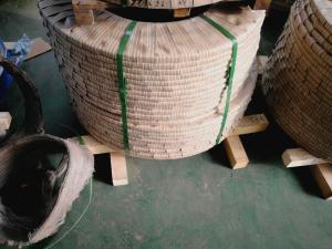 China AISI 301 Stainless Steel Coils Full Hard DIN1.4310 1.25mm*1400mm T.S 900Mpa Min wholesale