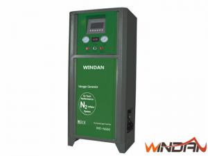China 98% N2 Purity Nitrogen Tire Inflation Machine OEM & ODM , Automatic Tire Inflator wholesale