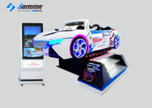 China 360 Degree Virtual Reality Cinema Six Seats Simulator For Shopping Mall Custom Colors wholesale