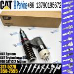 Fuel Injector 291-5911 10R-7230 317-5278 248-1394 253-0618 294-7615 For CAT
