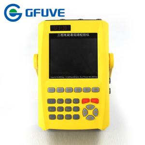 China Harmonic Reference Electric Meter Calibration 5mA RS232 wholesale