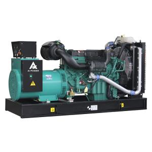 China Sweden 3 Phase 50HZ Volvo Penta Generator 85kva TAD530GE wholesale