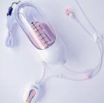 Certification TUV Elastomeric Infusion Pump for Medical CBI and PCA Disposable