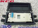 Outside 1x32 Fiber Optic Splice Closure Box 2 In 2 KCO-GJS114