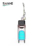 Q Switched 1064nm Nd Yag Chloasma Removal Tattoo Removal Remove Spots Picosecond