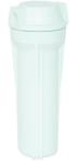 Red Multi Pure Water Filter Cartridge Housing , FDA Standard Filter Canister