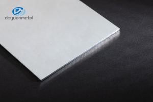 China Square Brushed Aluminum Flat Bar , Electrophoresis 60mm Aluminium Flat Bar wholesale