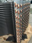 Commercial Finned Air Con Evaporator Coil Condenser For AC Unit Cabinets