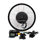 48V 1500W electric bike bicycle motor conversion kit with 26 inch wheel