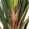 Dracaena Silk Plant Artificial 5ft Faux House Plants Evergreen Dracaena